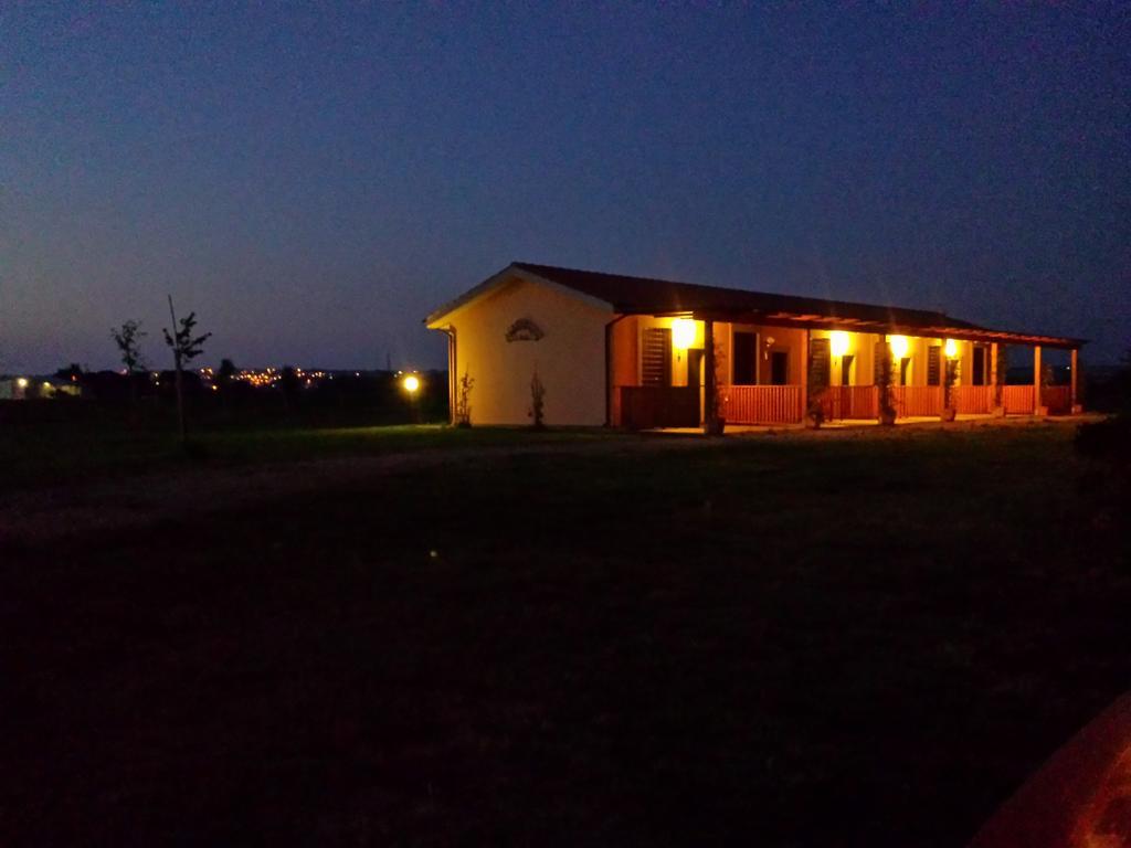 Villa Agriturismo San Matteo Tarquinia Zimmer foto