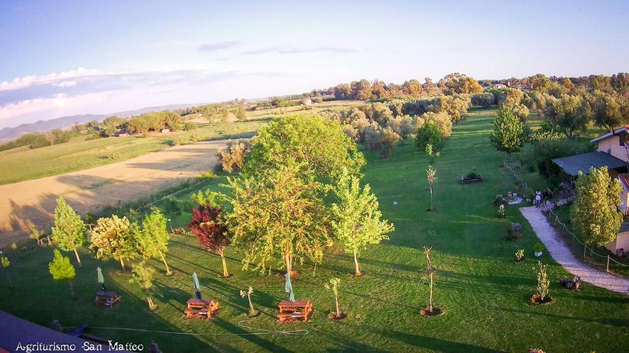 Villa Agriturismo San Matteo Tarquinia Exterior foto