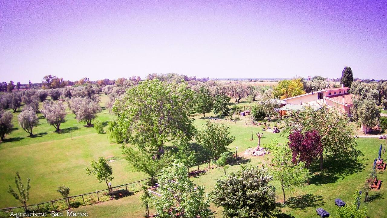 Villa Agriturismo San Matteo Tarquinia Exterior foto